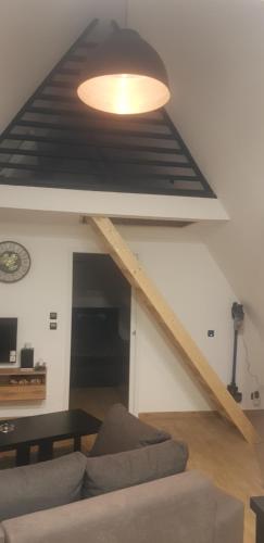 Gallery image of jolie F3 duplex 2 chambres in Lutterbach
