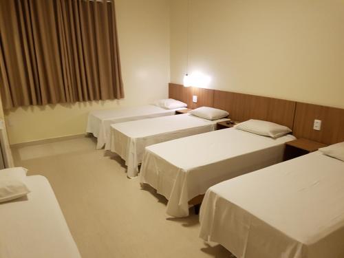Gallery image of Oft Place Hotel in Goiânia