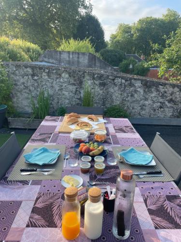 Φαγητό σε αυτό το bed & breakfast ή κάπου εκεί κοντά