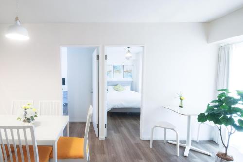 4 min to Shinjuku - Up to 8pax - 3BR - Near Shibuya, Harajuku