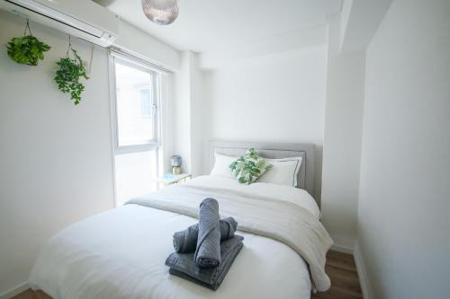 4 min to Shinjuku - Up to 8pax - 3BR - Near Shibuya, Harajuku