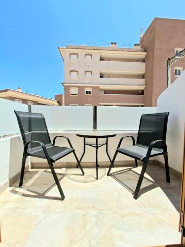 Family-Friendly Apartment-Torrevieja PMT33