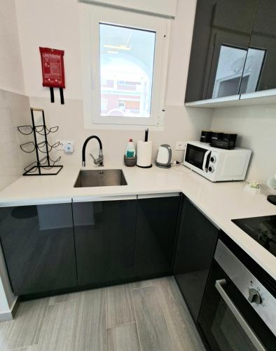 Family-Friendly Apartment-Torrevieja PMT33