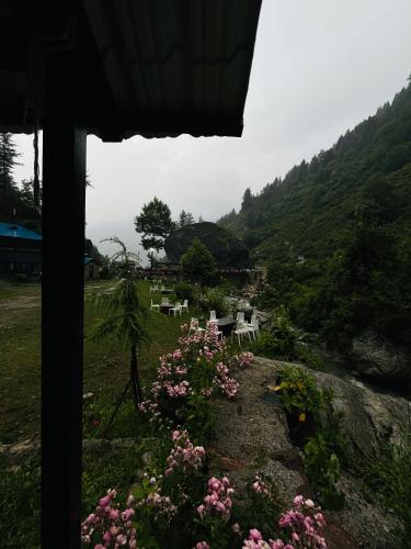 Un paisaje natural cerca del hotel