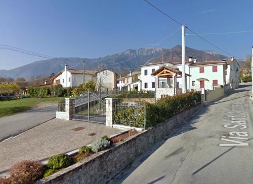 Γενική θέα στο βουνό ή θέα στο βουνό από  αυτό το διαμέρισμα