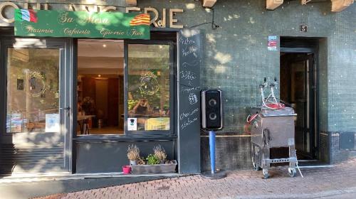 Fotografie z fotogalerie ubytování Castellane : T2 spacieux - Vue Port - WIFI v destinaci Port-Vendres