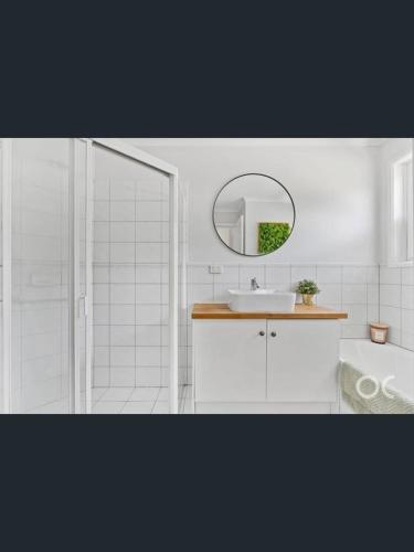 Un baño de Tranquility