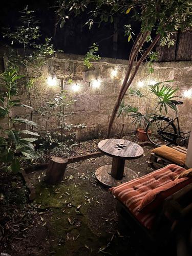 Very nice apartment with garden