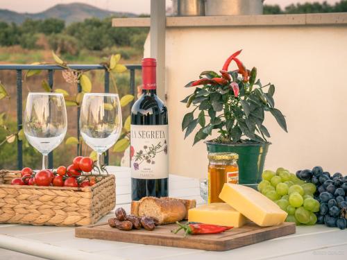 Ποτά στο Baglio Colonna - Nature Noble Boutique