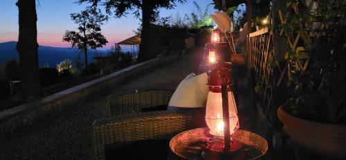 Φυσικό τοπίο κοντά σε αυτό το bed & breakfast