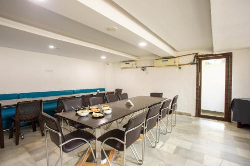 Area soggiorno di Hilltop suites by 29 bungalow