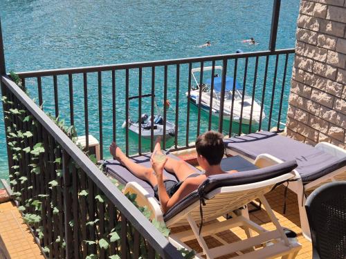Imagen de la galería de Apartmani Niko, en Neum
