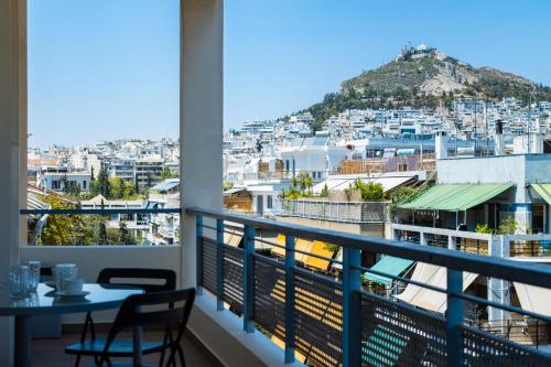 Urbanised Pangrati 2 bedroom Luxury