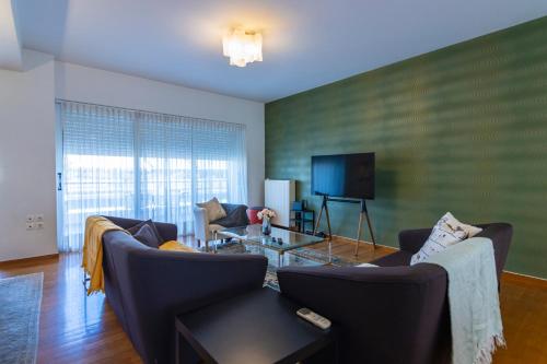 Urbanised Pangrati 2 bedroom Luxury