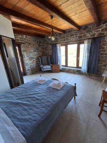 The house on the hill