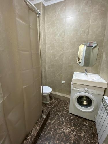 Gambar di galeri bagi Kamenka Tranquil Suites di Almaty