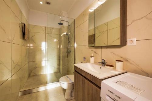 Ionian Serenity Houseにあるバスルーム