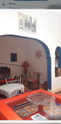 Fotografie z fotogalerie ubytování 34 degrés sud v destinaci Mirleft