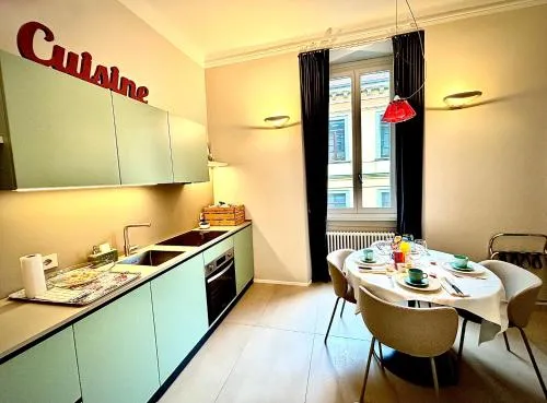 ITALIANSTAYRENTALS Apartment Solferino 37 photo 59