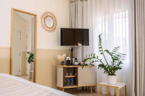 Gallery image of Boutique Hôtel Villa Fabulite in Antibes