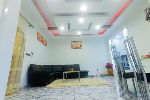 Chic Studio VIP PLATINUM Luxe Confort et Élégance à Douala Stade Bonamoussadi