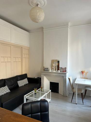 T2 Calme et Lumineux - Palais Longchamps