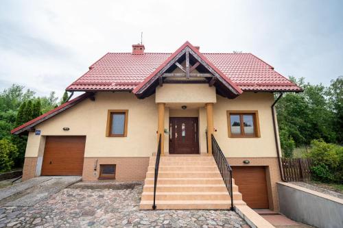 Dom wakacyjny Mazurska 103A