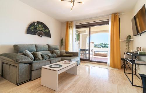 Lovely Apartment In Estepona With Wifi
