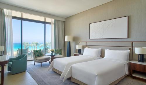 Gallery image of Palace Beach Resort in El Alamein