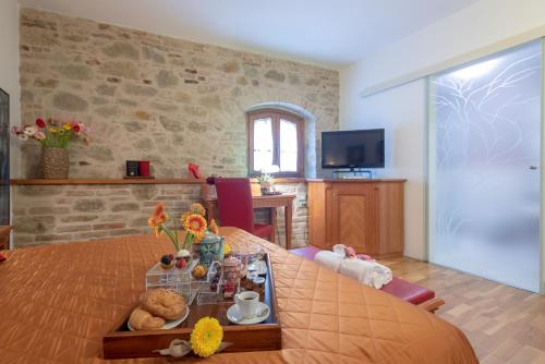 Boutique Hotel al Grappolo d'Oroで提供されているドリンク