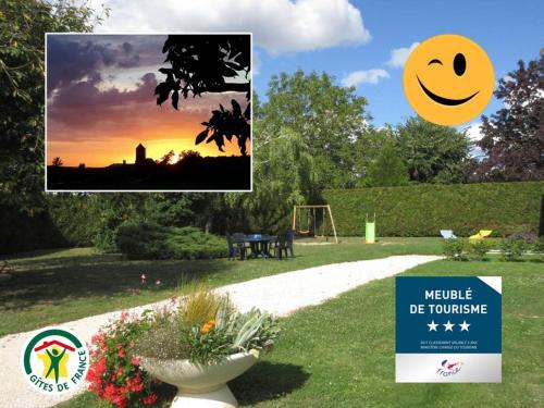 GÎTE DU MOULIN A VENT - Zoo à 10 mn - Jeux pour enfants