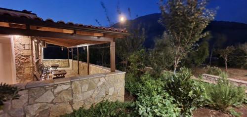 Gallery image of Jardin miraculeux in Himare