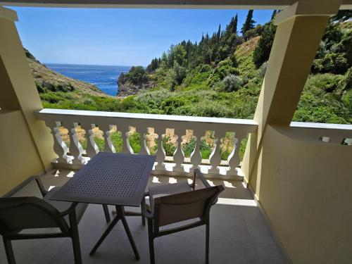 Fotografie z fotogalerie ubytování Corfu valley view v destinaci Paleokastritsa