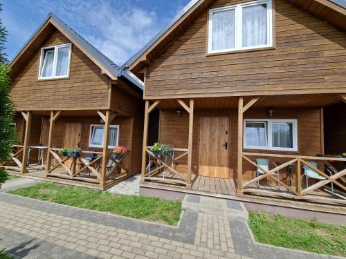 Domki Letniskowe TURKUS