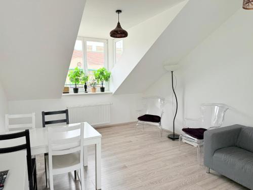 Dachterrasse für 4 Personen