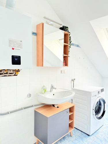 Dachterrasse für 4 Personen