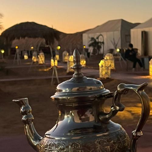 Fotografie z fotogalerie ubytování luxury safari camp v destinaci Merzouga