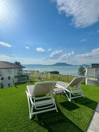 Villapark apartman A-B 12