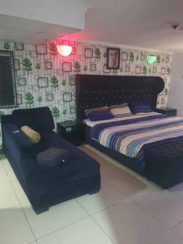 Fotografie z fotogalerie ubytování Golden tulip v destinaci Lagos