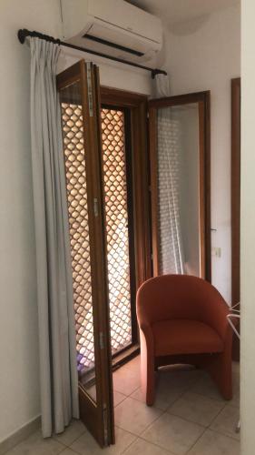 Χώρος καθιστικού στο Hotel Porto Puddu - Il Nido dei Gabbiani