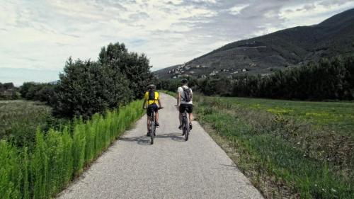 Гости Locazione Turistica LBS, San Giacomo , Spoleto