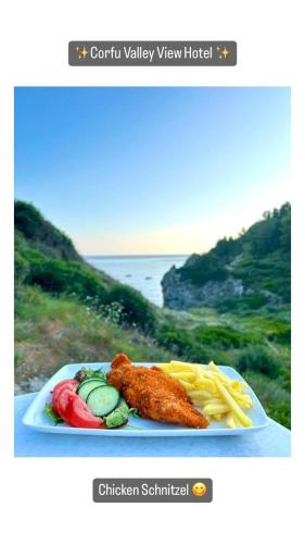 Fotografie z fotogalerie ubytování Corfu valley view v destinaci Paleokastritsa