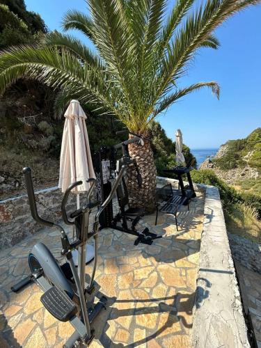 Fotografie z fotogalerie ubytování Corfu valley view v destinaci Paleokastritsa