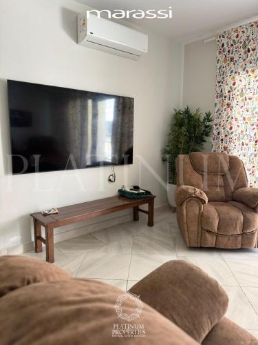 Lagoon View Chalet in Blanca