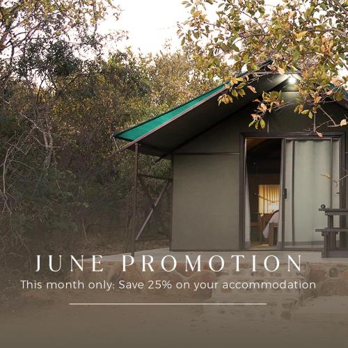 Φωτογραφία από το άλμπουμ του Leopard Ranch - Luxury Tented Camp σε Melkrivier