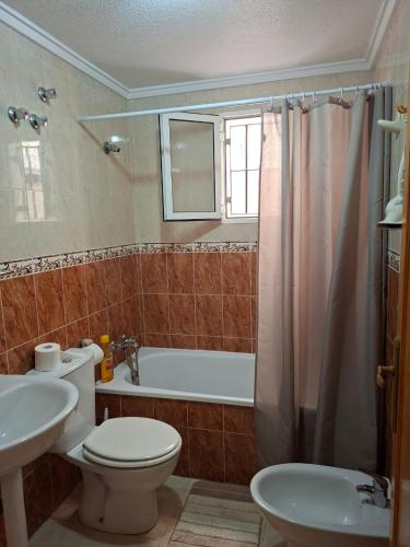 Comfortable apartment 500 meters from the sea