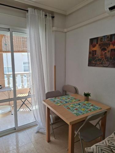 Comfortable apartment 500 meters from the sea