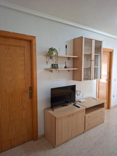 Comfortable apartment 500 meters from the sea
