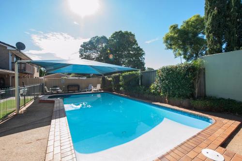 Gallery image of Jacaranda Place Motor Inn in Toowoomba