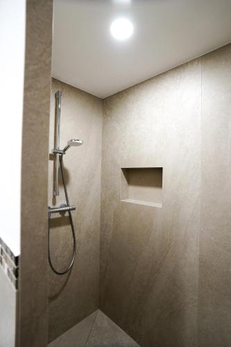 Un baño de Brettmaisserhof